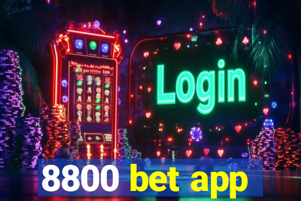 8800 bet app